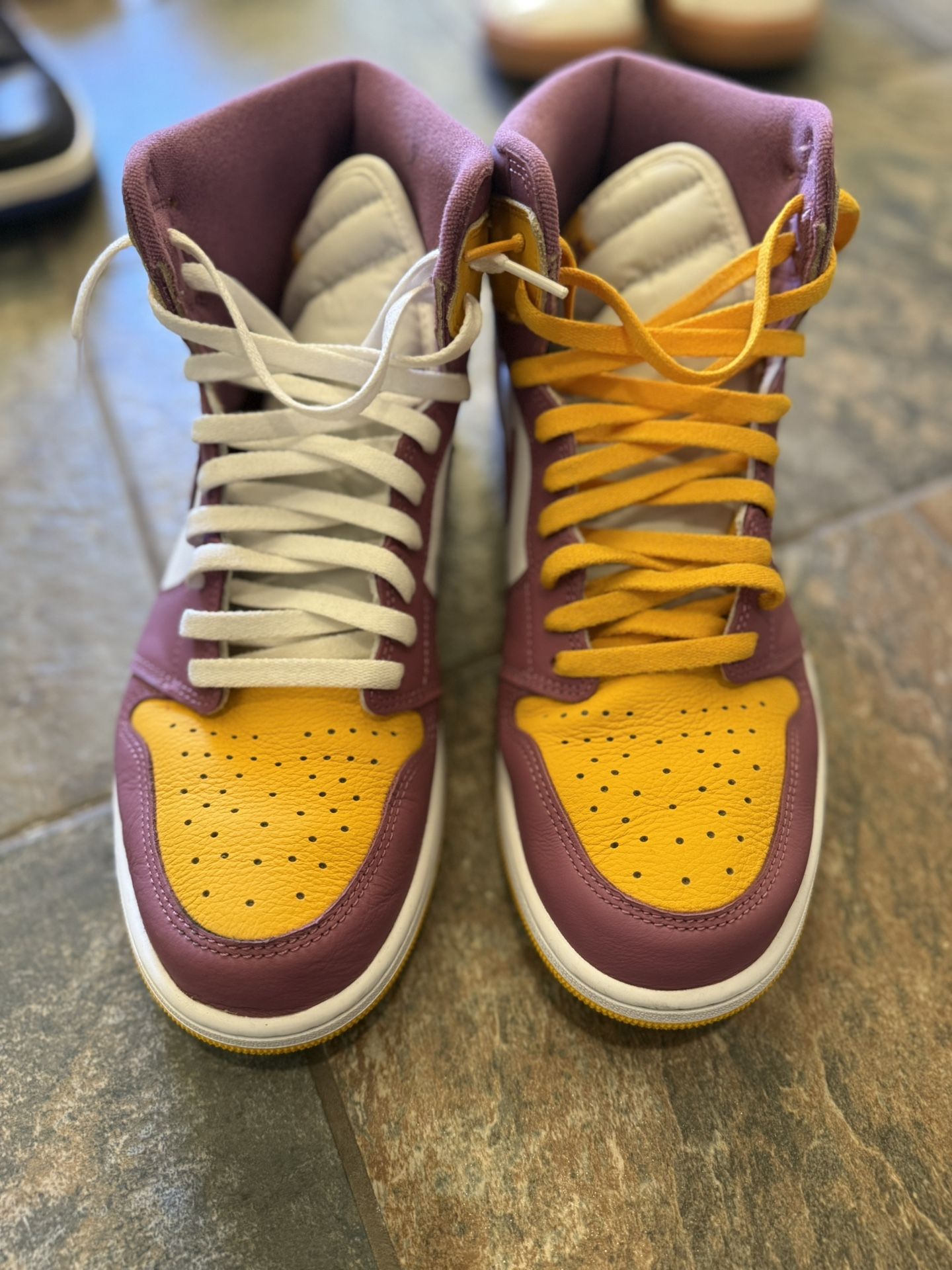 Jordan 1’s “OG brotherhood” Size 12 $80 OBO