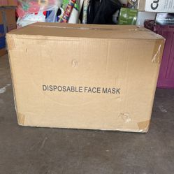 Face masks 