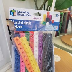 Maths Link Cubes Learning Resources