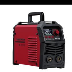 ArcCaptain Arc 200 Dual Voltage Stick Welder