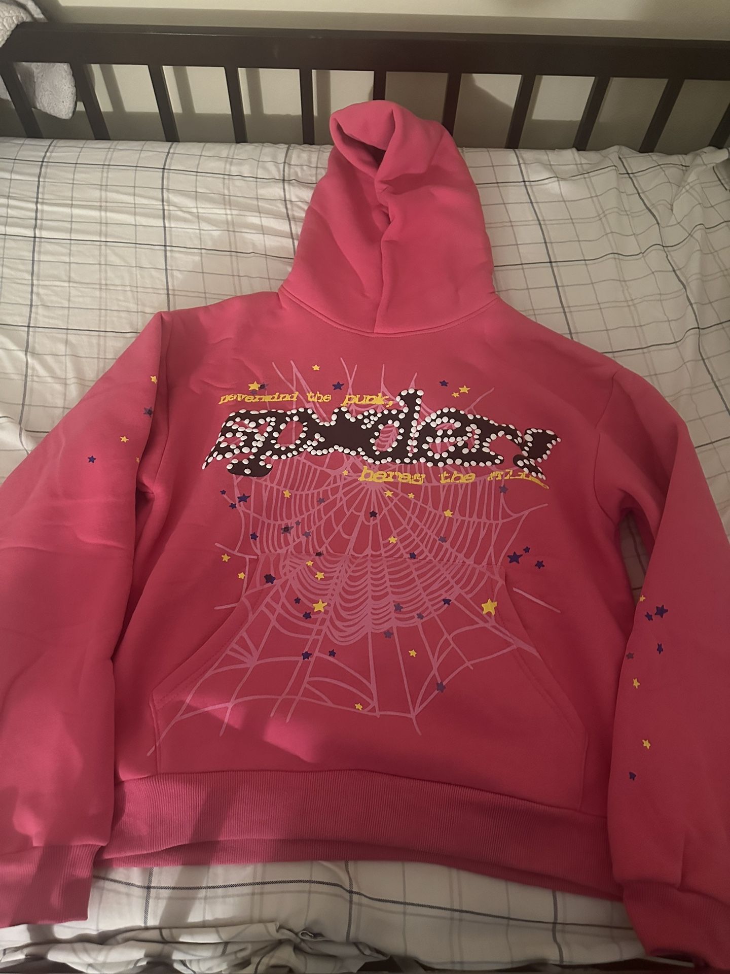 Spider Hoodie