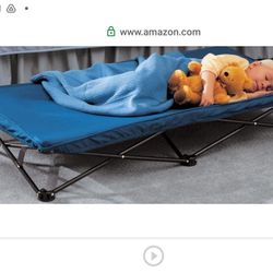 My Cot Portable Bed 