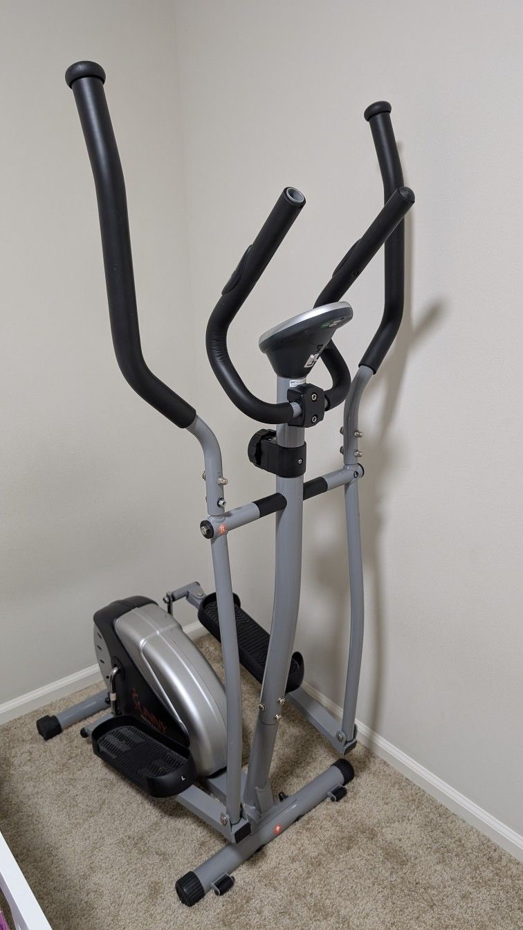 Elliptical