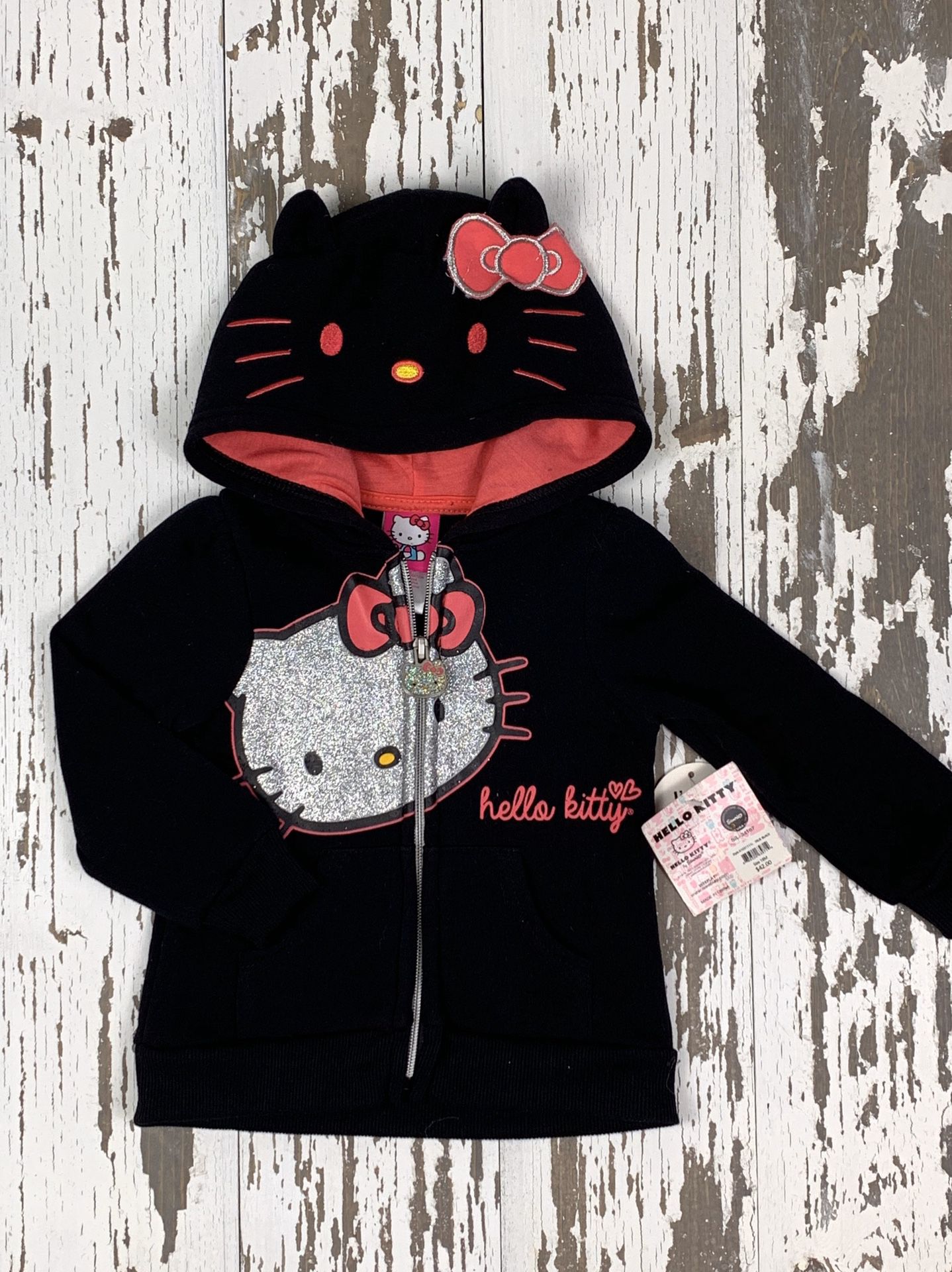 New with Tags Hello Kitty Jacket