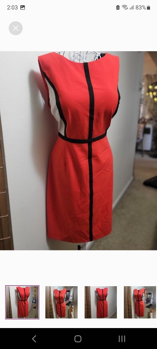 Woman's Dress
