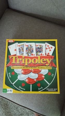 Tripkley game