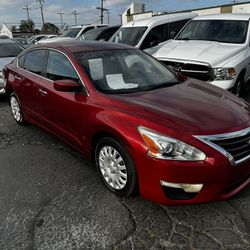 2014 Nissan Altima