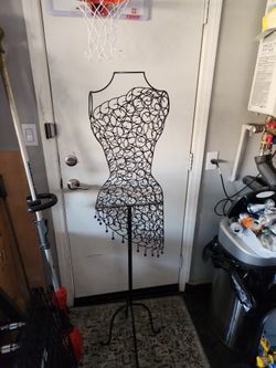 Decorative Dress Form