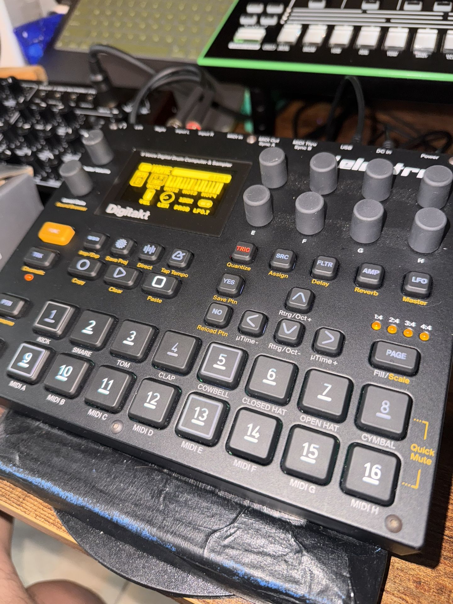 Digitakt I (elektron)