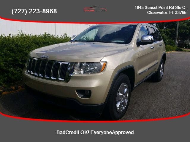 2011 Jeep Grand Cherokee