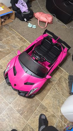 Kids Lamborghini