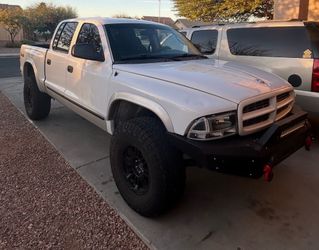2004 Dodge Dakota