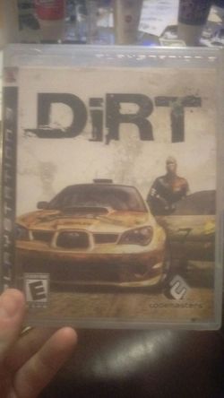 DIRT PS3