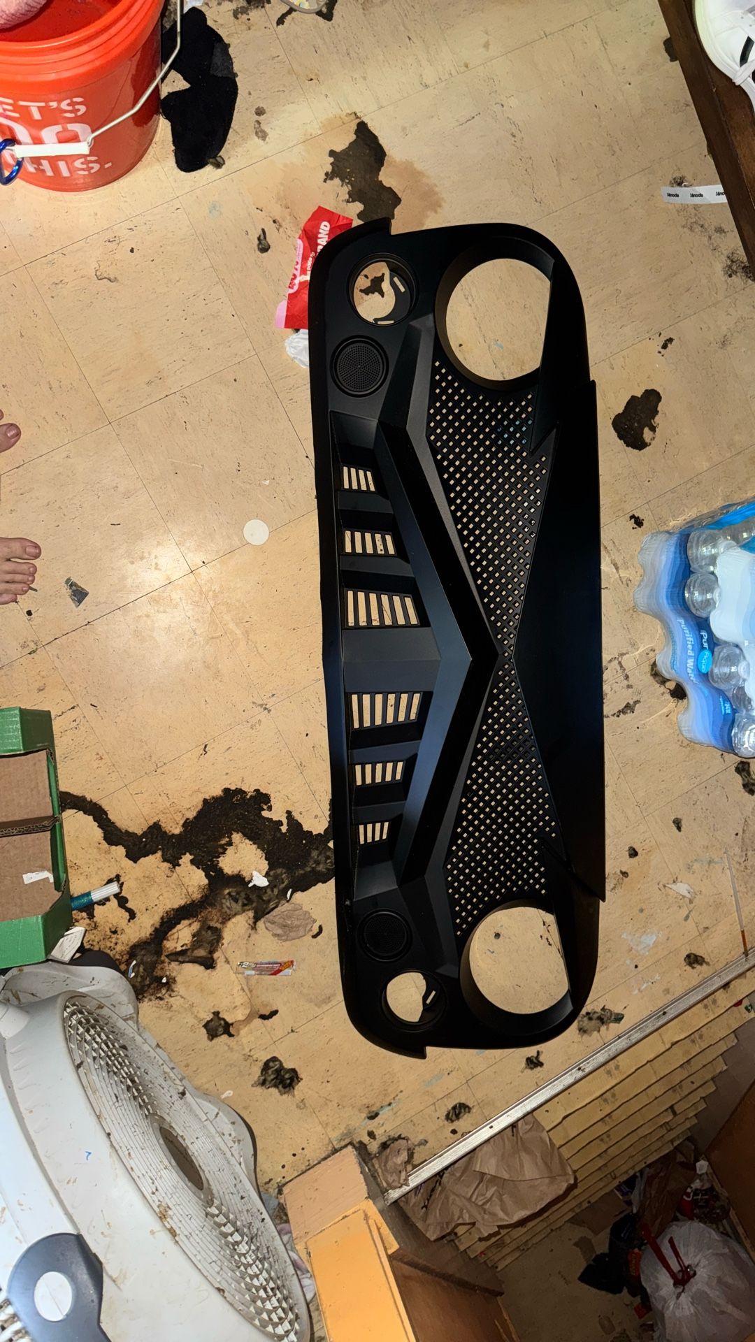 Jeep Grill For 2021 Jeep Gladiator