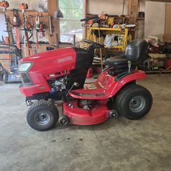 19hp Craftmans 46 Inch Cut
