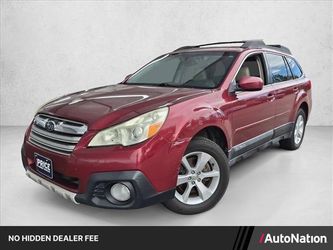 2013 Subaru Outback