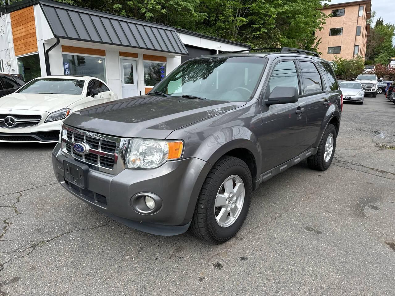 2010 Ford Escape