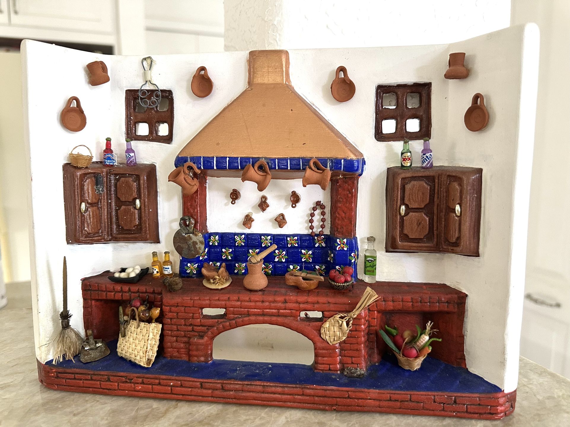 Handcrafted Mexican Kitchen Pottery, Cocina Mexicana for Sale in Miami ...