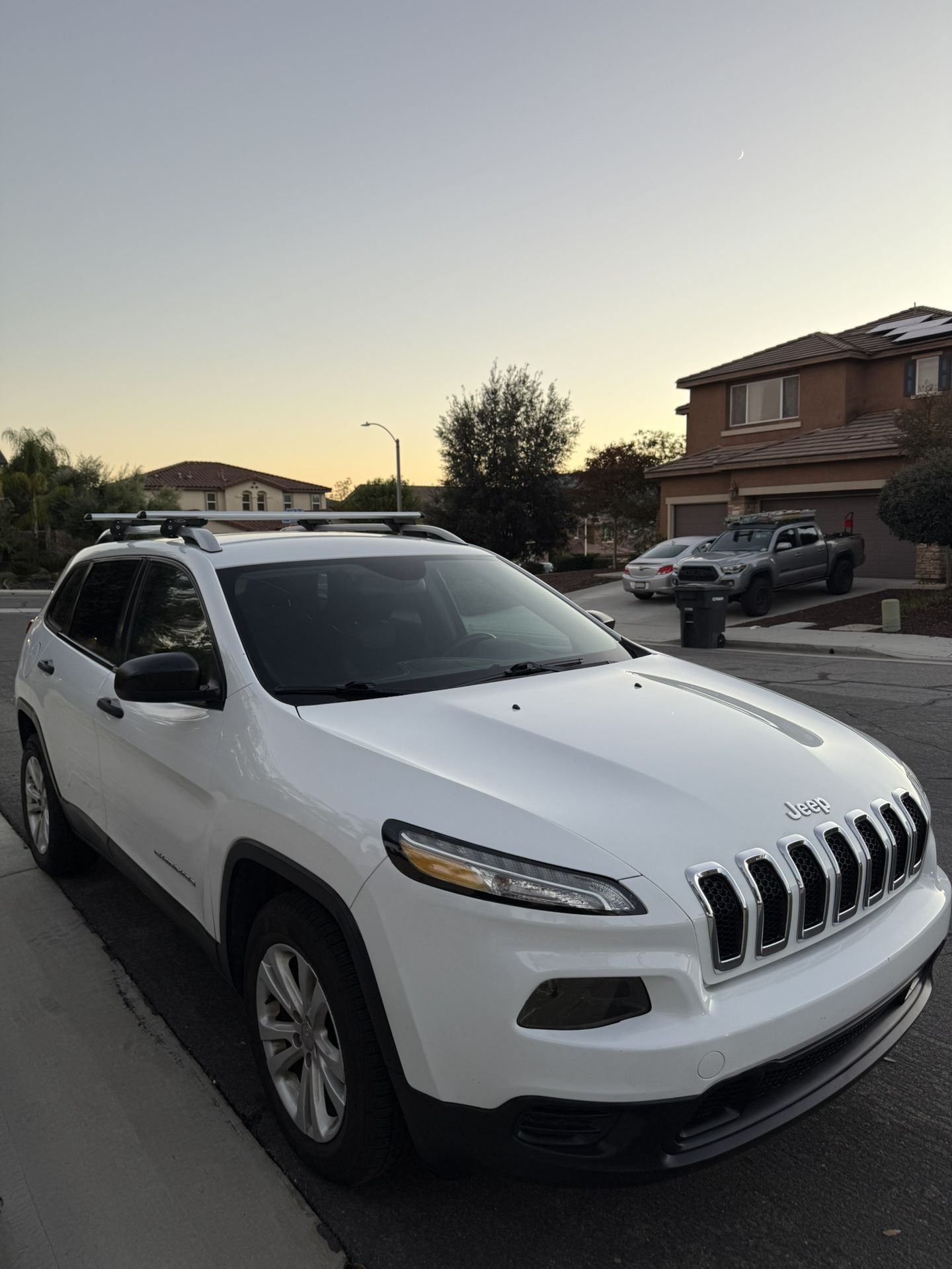 2015 Jeep Cherokee