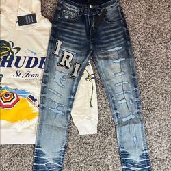 Amiri Jeans 