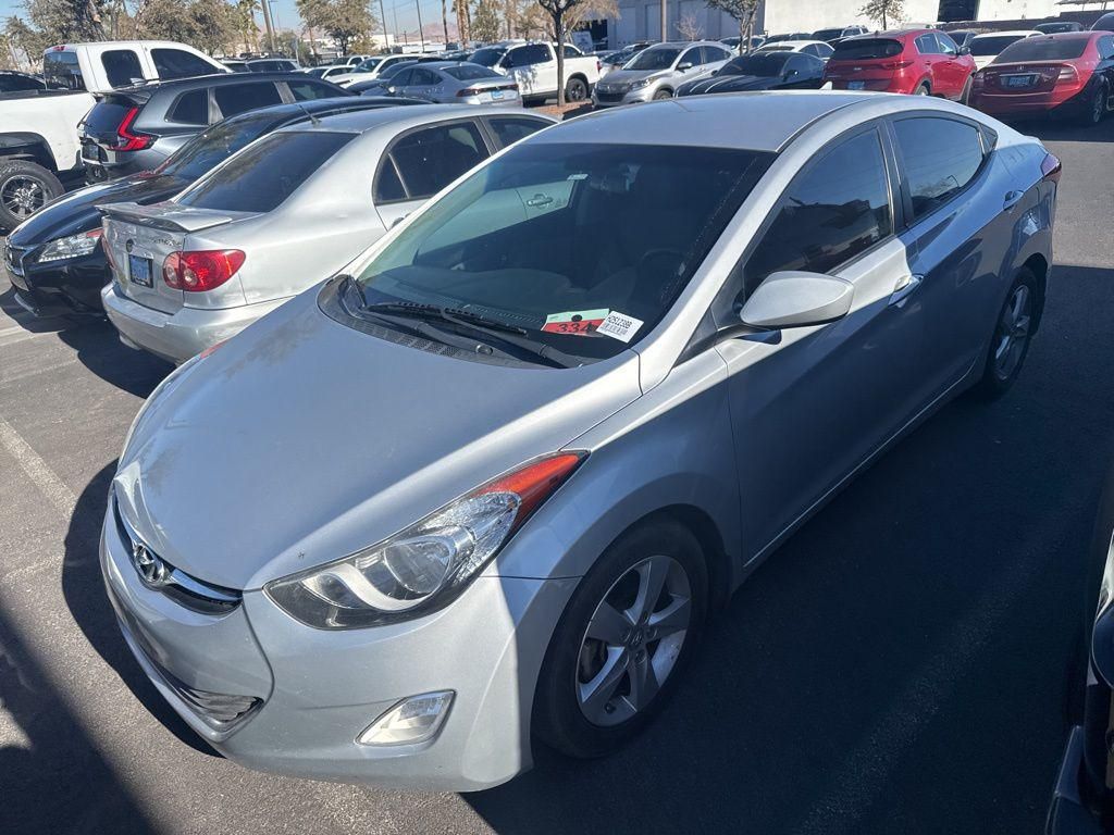 2013 Hyundai Elantra