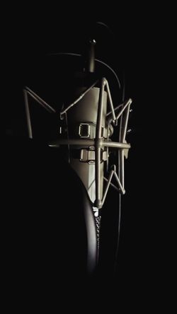 Studio mic