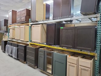 Kitchen Cabinets