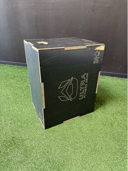 Polymeric box