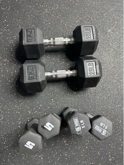 Dumbbells