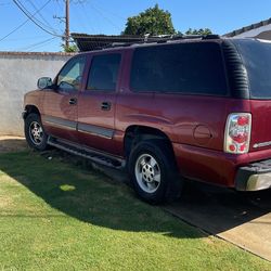 2022 Chevrolet Suburban