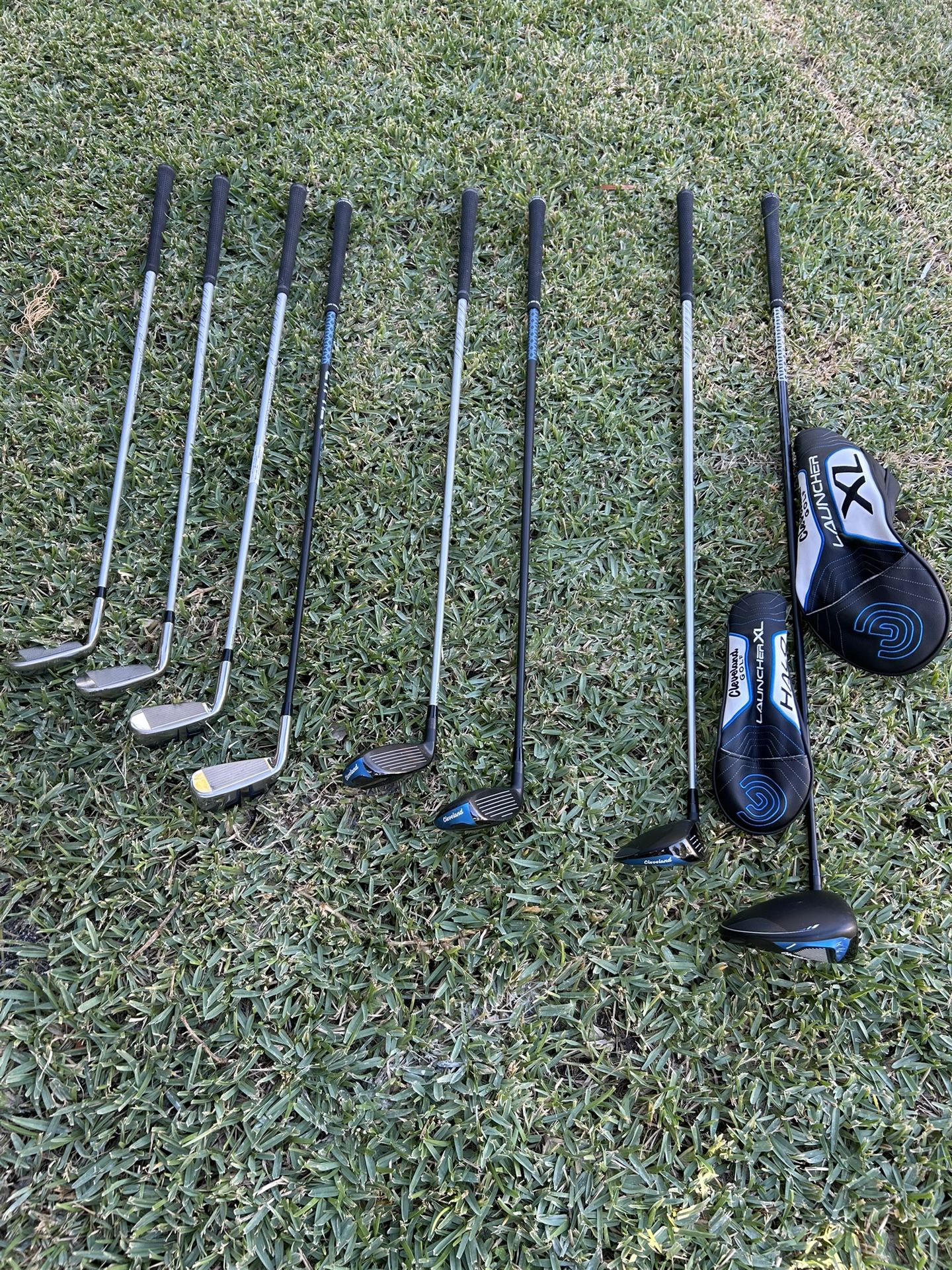 Beginner Intermediate Golf Club Set