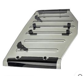Smoke Roof For Jeep Wrangler 18-26