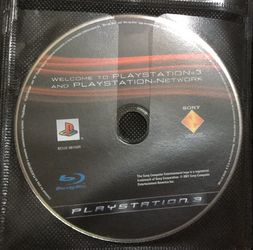 Welcome to PS3 blue ray for PS3