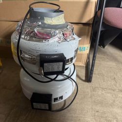 10" Grow1 In-Line Fan (Grow Equipment)