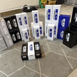 HOGG Tumblers Still In Box!