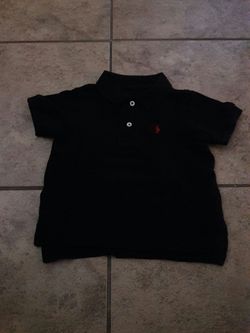 Baby polo shirt