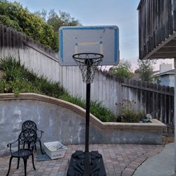 Basketball Hoop