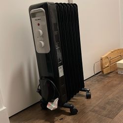 Portable Electric Heater