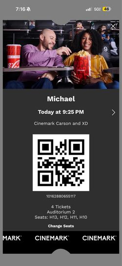 Half off movies