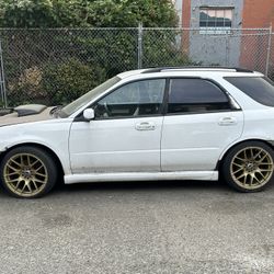 04 Subaru WRX Wagon With VF39