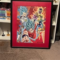 Dragon Ball Posters
