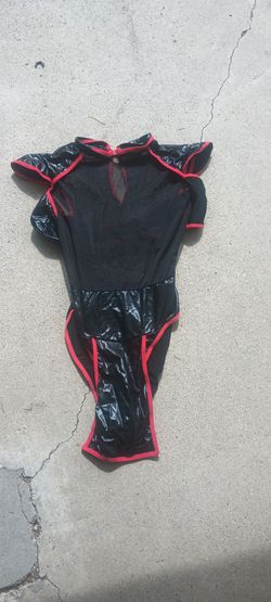 Sexy Ninja Halloween Costume