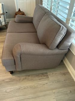 Loveseat/ Sofa