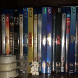 Marvel movies 