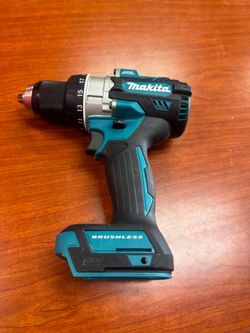 Makita hammer drill Brushless