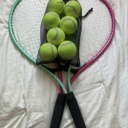 Tennis Set