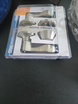 Home Front Door Handle