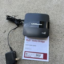 LiftMaster MyQ HomeBridge