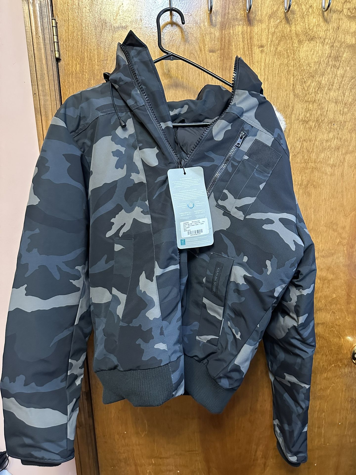 Canada Goose Borden Bomber