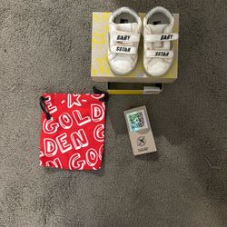 Baby (infant) Golden goose Sneakers 